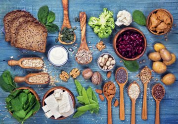 植物蛋白 植物基 老年 老人 中国 健康 素食 素肉 植物性饮食