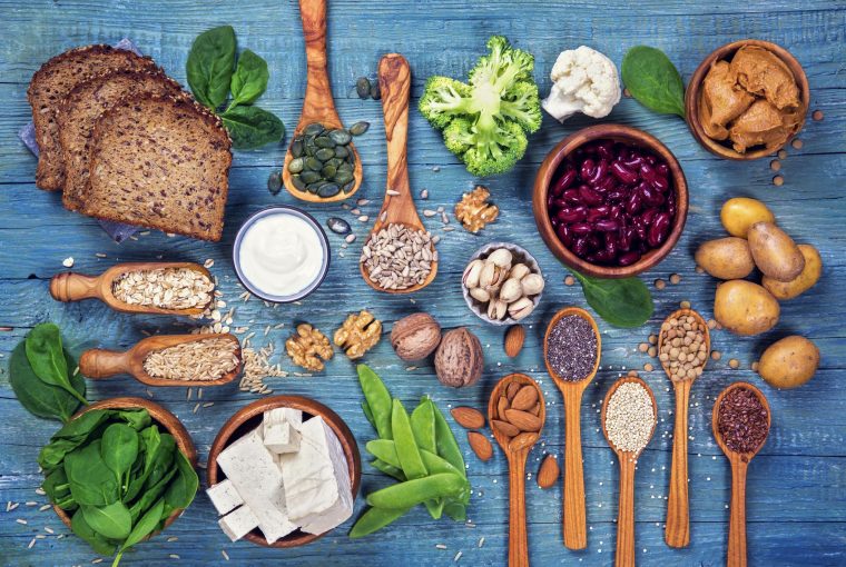 植物蛋白 植物基 老年 老人 中国 健康 素食 素肉 植物性饮食