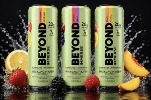 %name 超越汉堡之后，Beyond Meat卖起了蛋白饮料